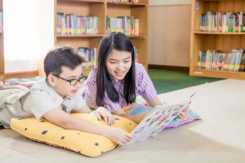 Keuntungan Menghadiri Sekolah Internasional