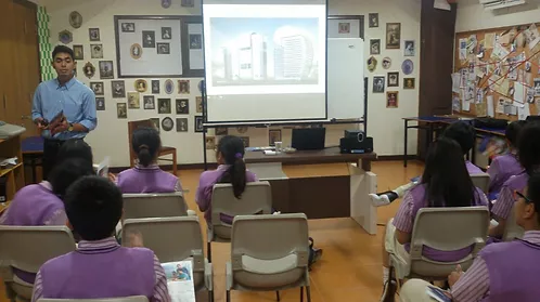 Temukan Internasional School di Jakarta Selatan