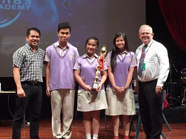 Ichthus International Jakarta School Sebagai Sekolah Kristen Unggulan