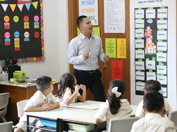Sekolah Internasional di Jakarta Barat Terbaik untuk Anak