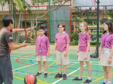 Sekolah Internasional Jakarta Barat Ichthus School