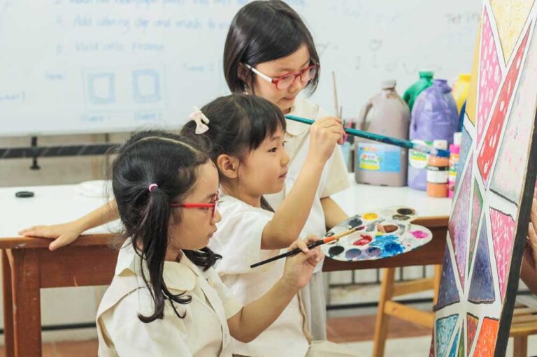 Sekolah Ichthus: Sekolah Internasional Rekomendasi di Jakarta