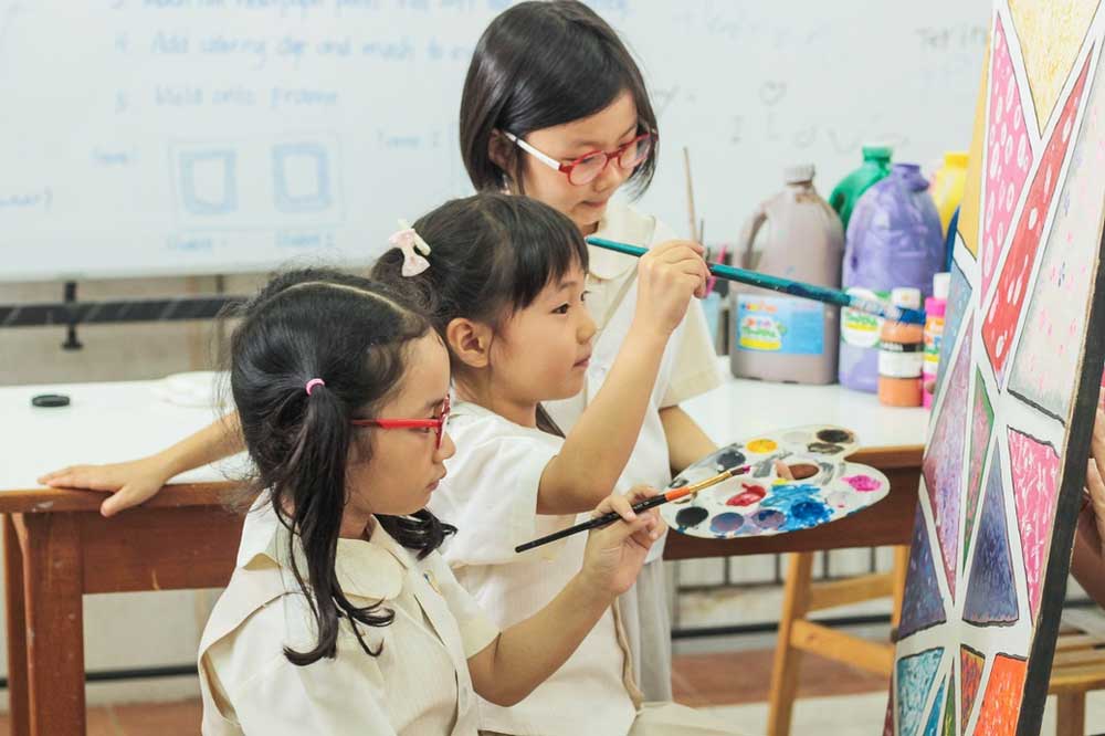 Sekolah Internasional Rekomendasi di Jakarta