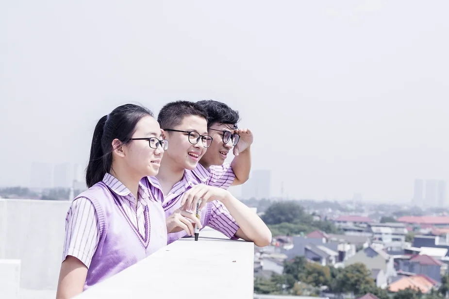 Sekolah Internasional Membuka Pintu Menuju Universitas Terkemuka