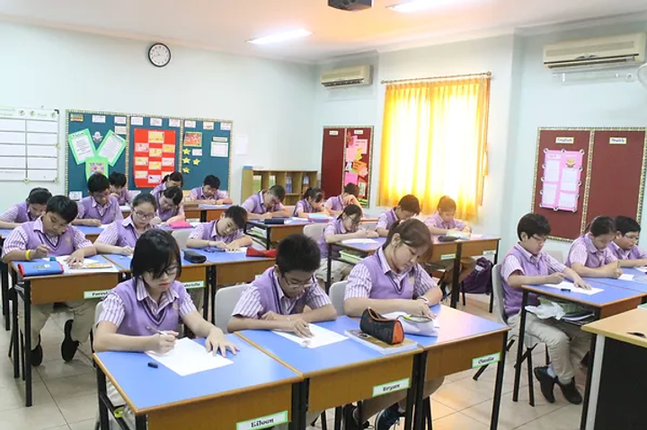 Mengapa Orang Tua Harus Memilih Sekolah Internasional?