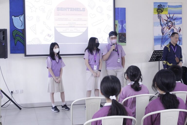 Menghubungkan Budaya, Membentuk Masa Depan dengan Sekolah Internasional Ichthus School di Jakarta