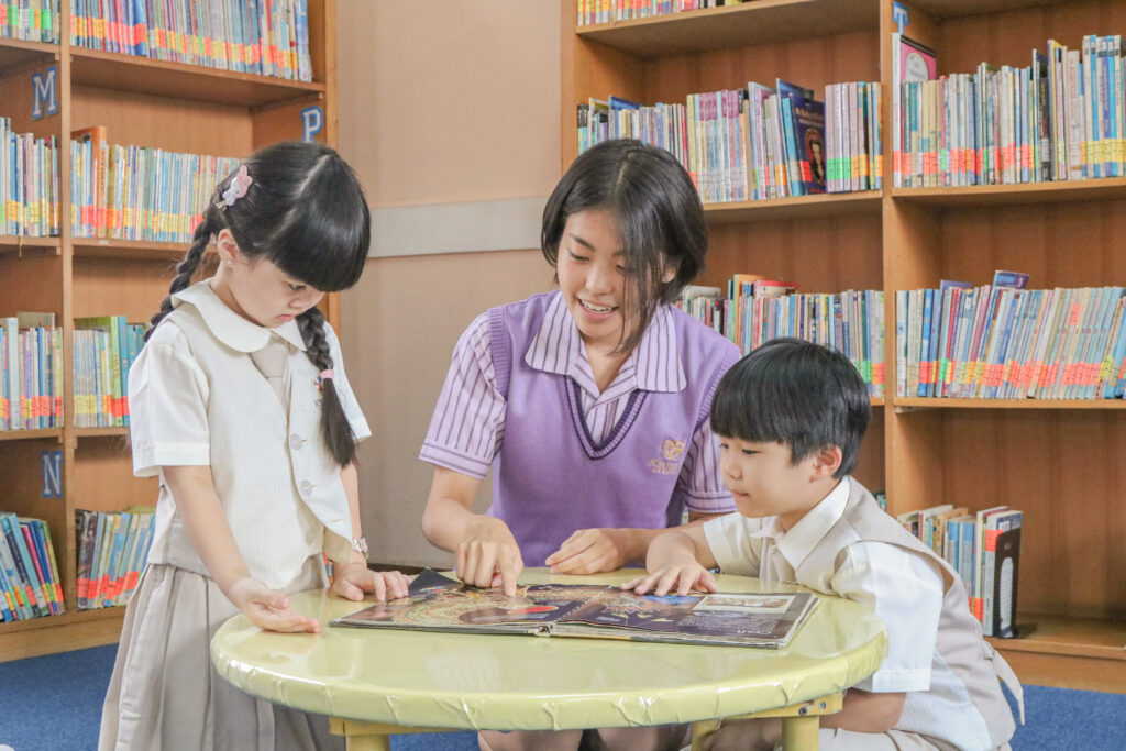 Various Aspects of Ichthus School